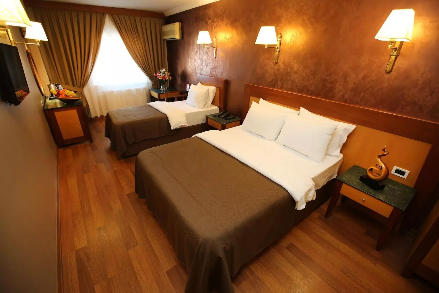 هتل اترنو استانبول